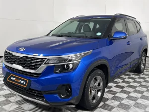 Used 2020 Kia Seltos 1.6 EX manual