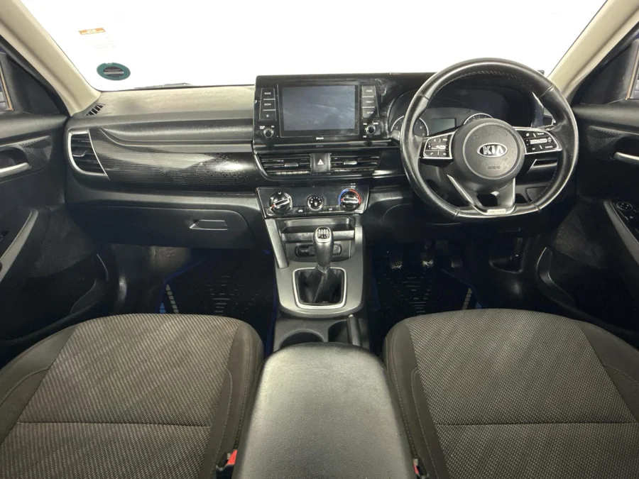 Used 2020 Kia Seltos 1.6 EX manual - WeBuycars East London