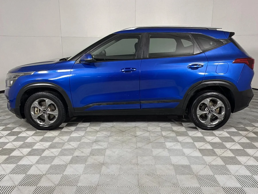 Used 2020 Kia Seltos 1.6 EX manual - WeBuycars East London