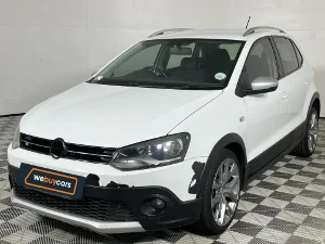 Used 2020 Volkswagen Polo Vivo hatch 1.6 Maxx