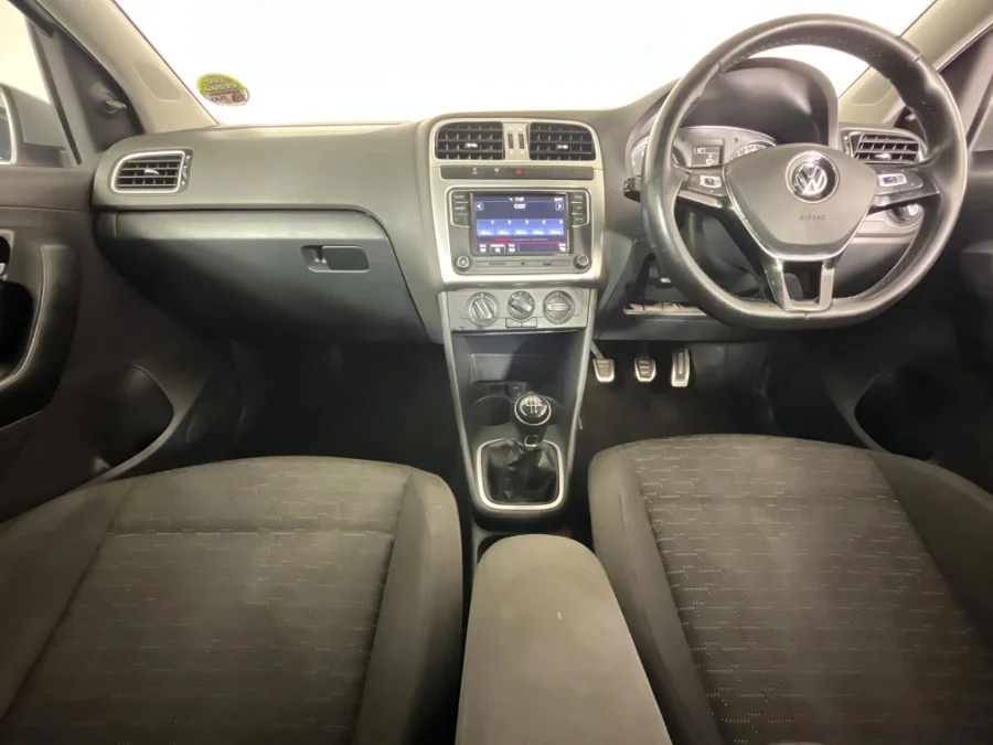 Used 2020 Volkswagen Polo Vivo hatch 1.6 Maxx - WeBuyCars Riverhorse