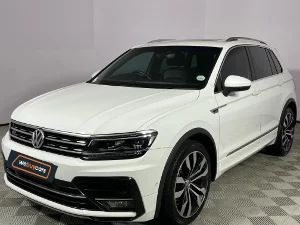 Used 2019 Volkswagen Tiguan 2.0TSI 4Motion Highline