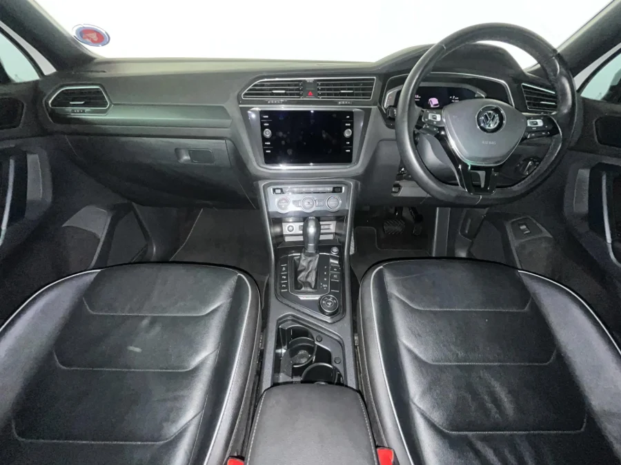 Used 2019 Volkswagen Tiguan 2.0TSI 4Motion Highline - WeBuyCars Pietermaritzburg