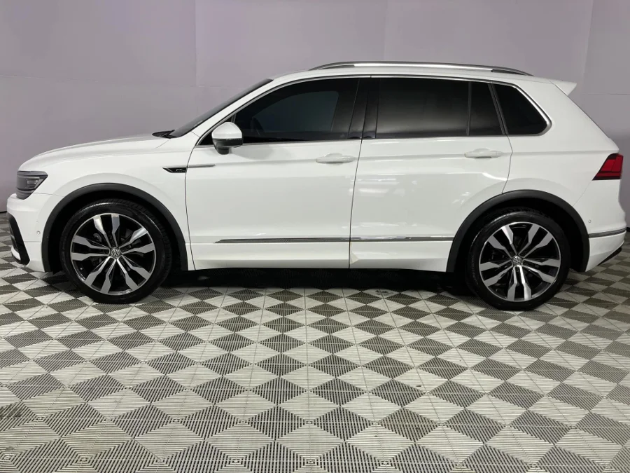 Used 2019 Volkswagen Tiguan 2.0TSI 4Motion Highline - WeBuyCars Pietermaritzburg