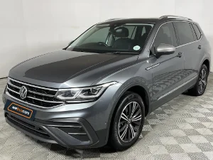Used 2023 Volkswagen Tiguan Allspace 2.0TSI 4Motion Style