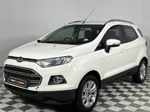 Used 2015 Ford EcoSport 1.5TDCi Titanium