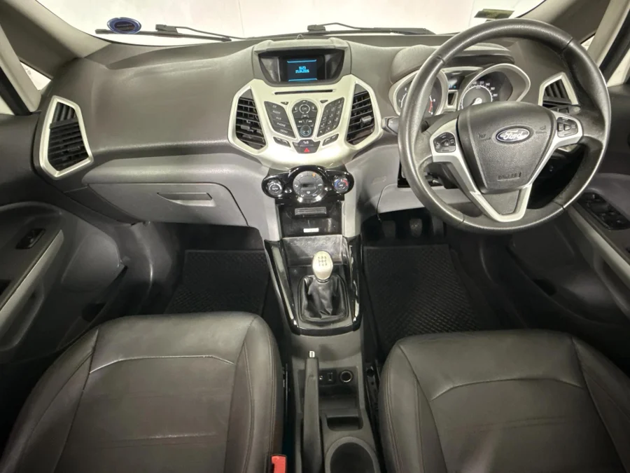 Used 2015 Ford EcoSport 1.5TDCi Titanium - WeBuyCars Silverlakes