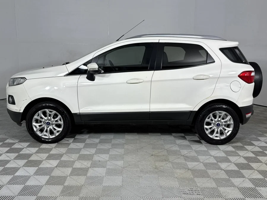 Used 2015 Ford EcoSport 1.5TDCi Titanium - WeBuyCars Silverlakes