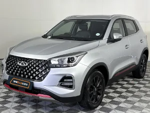 Used 2024 Chery Tiggo 4 Pro 1.5T Elite auto (CVT)