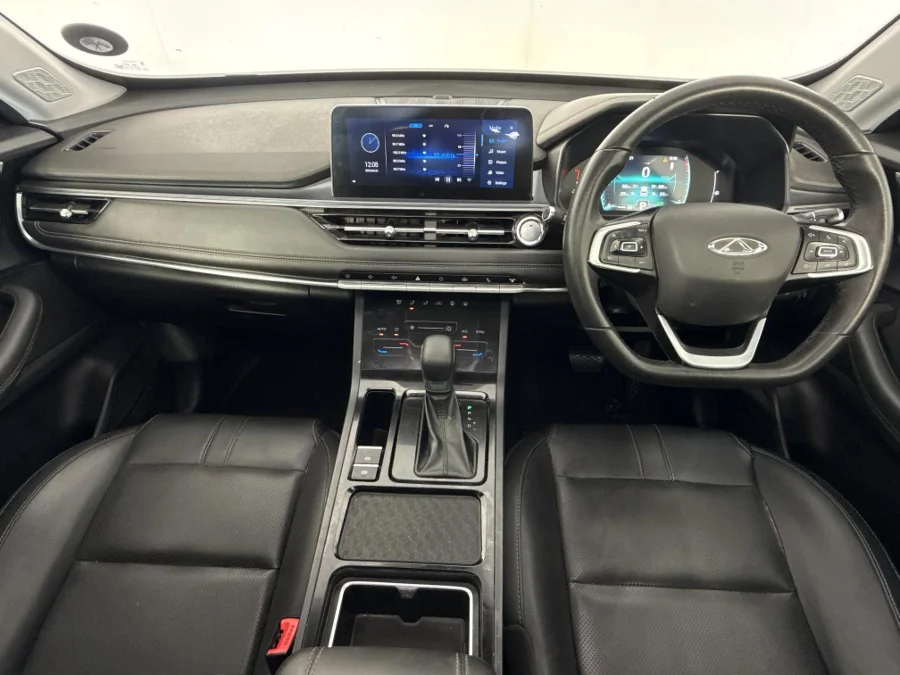 Used 2024 Chery Tiggo 4 Pro 1.5T Elite auto (CVT) - WeBuyCars Vereeniging