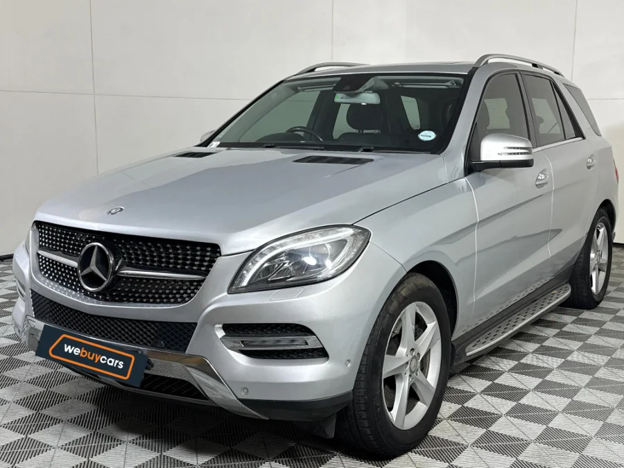 Used 2015 Mercedes-Benz ML 500 - WeBuyCars Midstream Used 2015 Mercedes-Benz ML 500 - WeBuyCars Midstream
