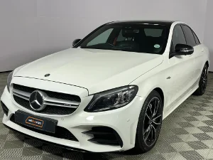 Used 2019 Mercedes-AMG C-Class C43 4Matic