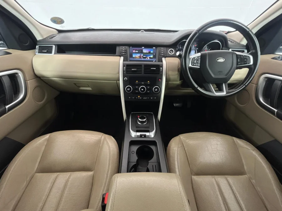 Used 2017 Land Rover Discovery Sport HSE TD4 - WeBuyCars Brackenfell Cape Town