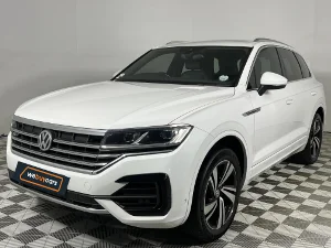 Used 2019 Volkswagen Touareg V6 TDI Executive R-Line