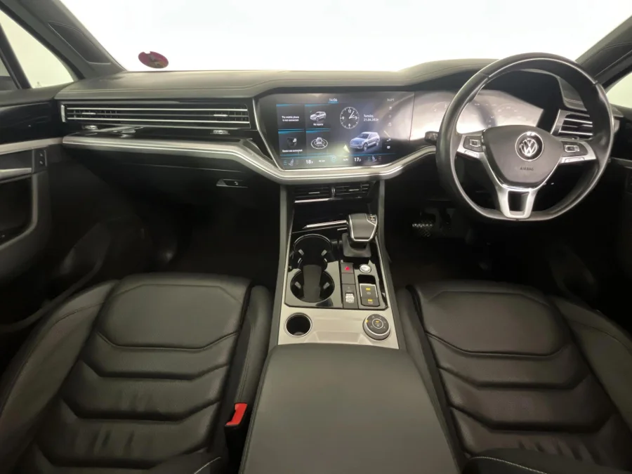 Used 2019 Volkswagen Touareg V6 TDI Executive R-Line - WeBuyCars Silverlakes