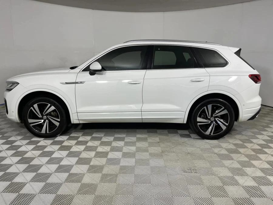 Used 2019 Volkswagen Touareg V6 TDI Executive R-Line - WeBuyCars Silverlakes