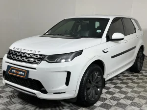 Used 2020 Land Rover Discovery Sport D180 R-Dynamic SE