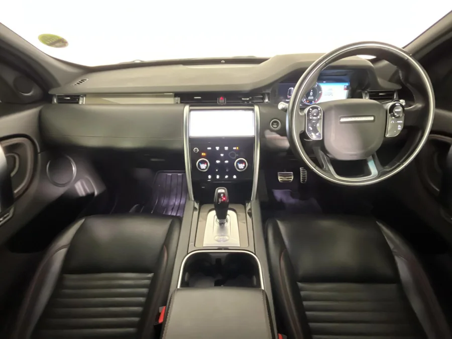 Used 2020 Land Rover Discovery Sport D180 R-Dynamic SE - WeBuyCars The Dome