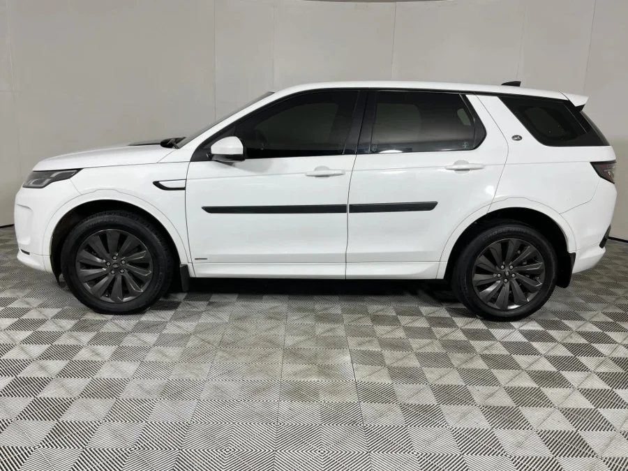 Used 2020 Land Rover Discovery Sport D180 R-Dynamic SE - WeBuyCars The Dome