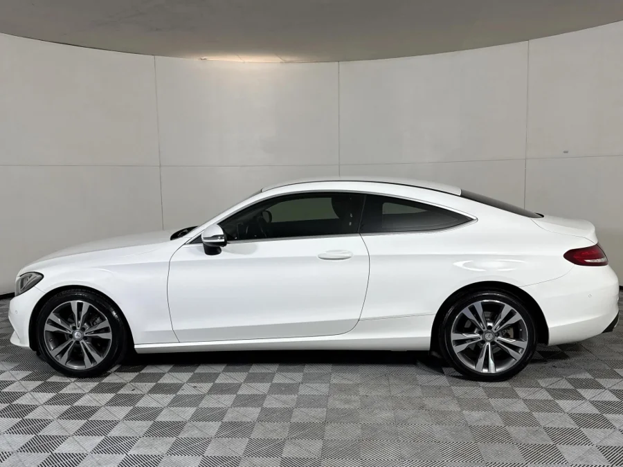 Used 2016 Mercedes-Benz C-Class C200 coupe auto - WeBuyCars Midstream
