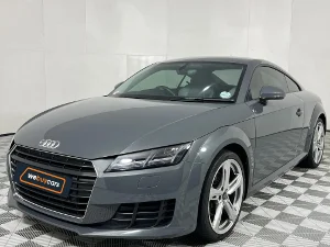 Used 2017 Audi TT coupe 2.0TFSI