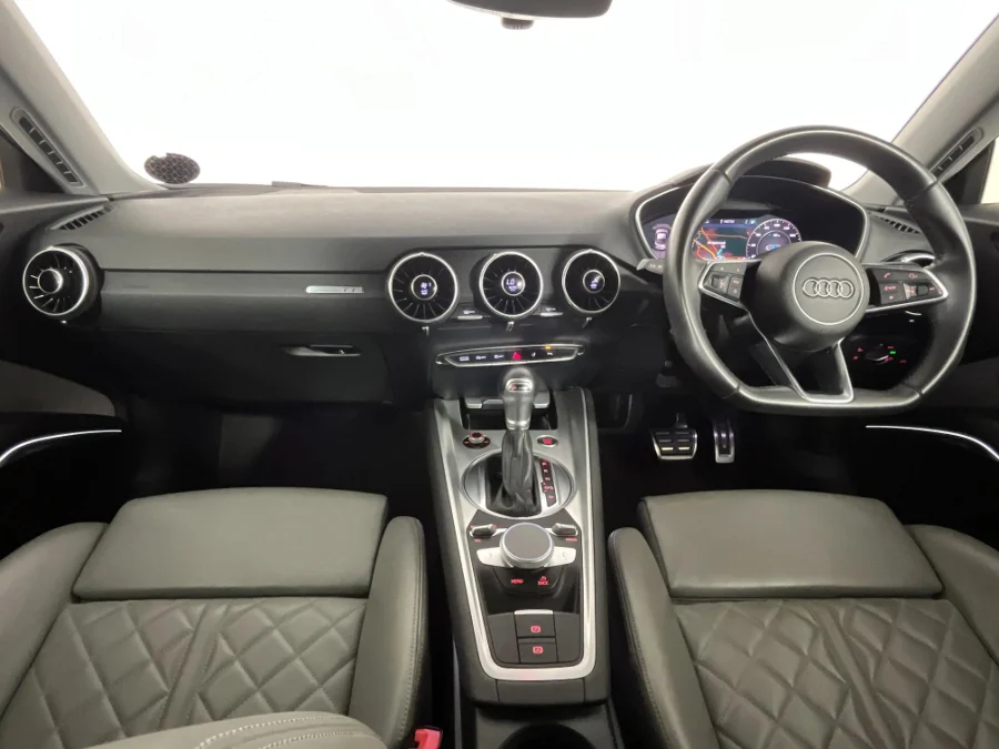 Used 2017 Audi TT coupe 2.0TFSI - WeBuyCars Gqeberha