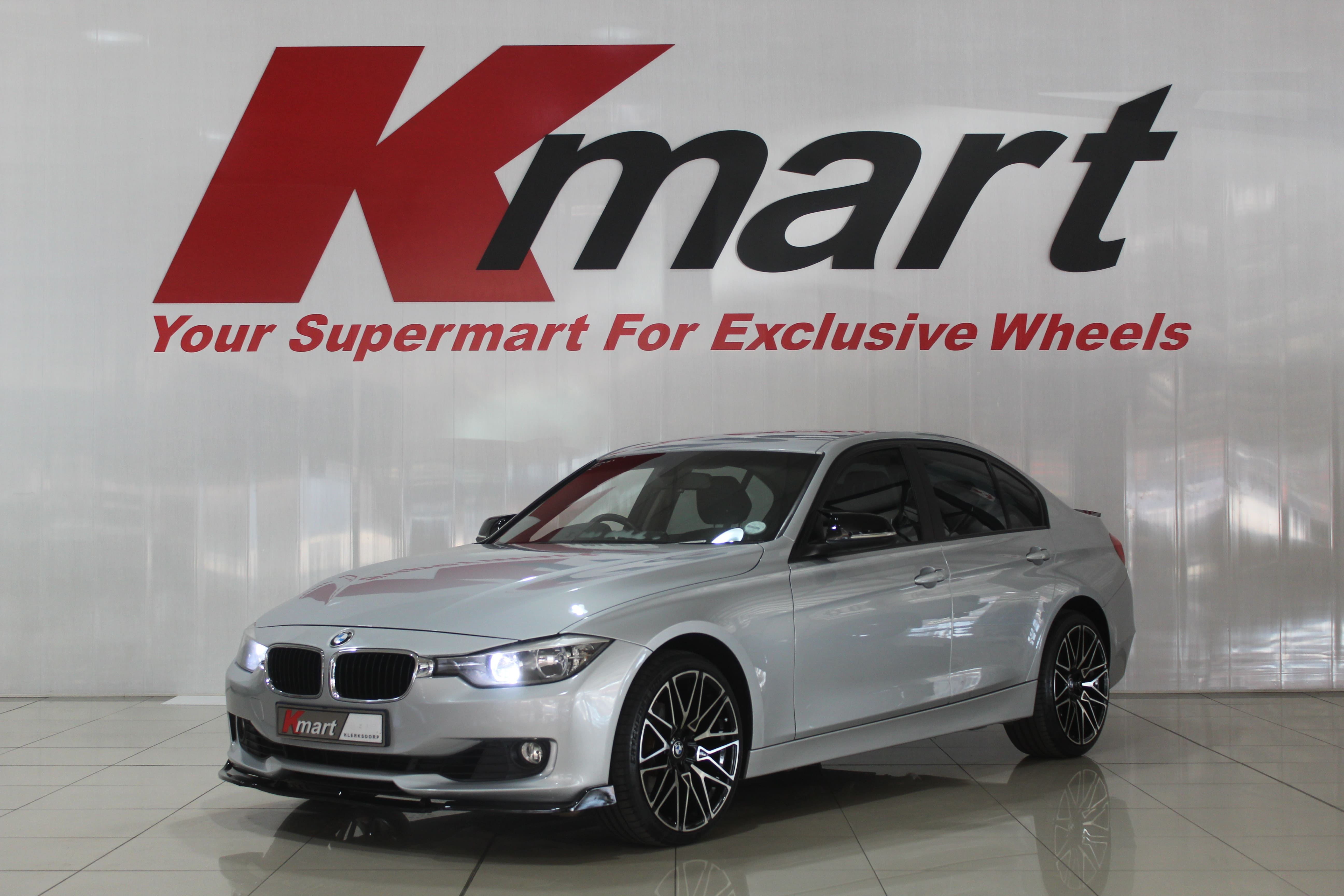 Used 2012 BMW 3 Series 320i auto