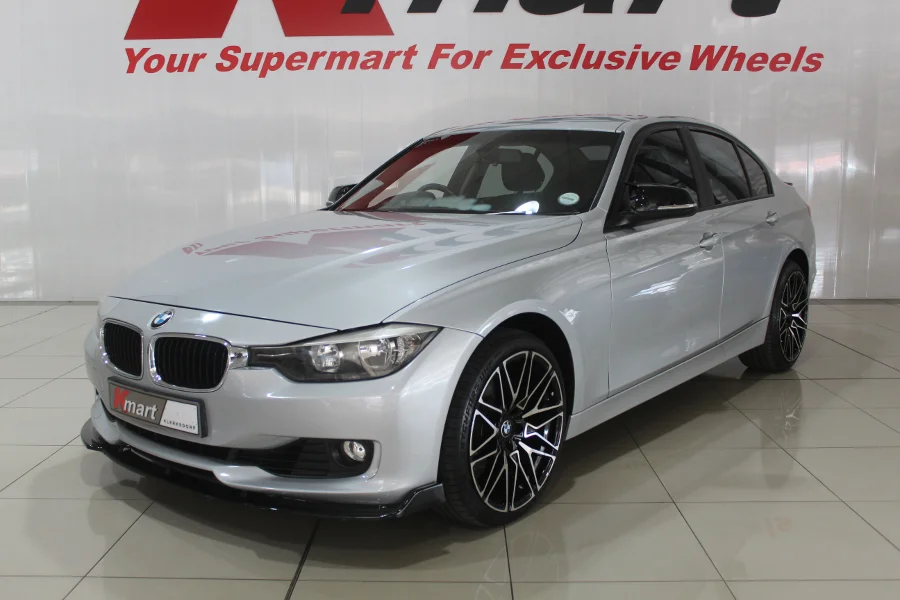 Used 2012 BMW 3 Series 320i auto - K Mart Auto