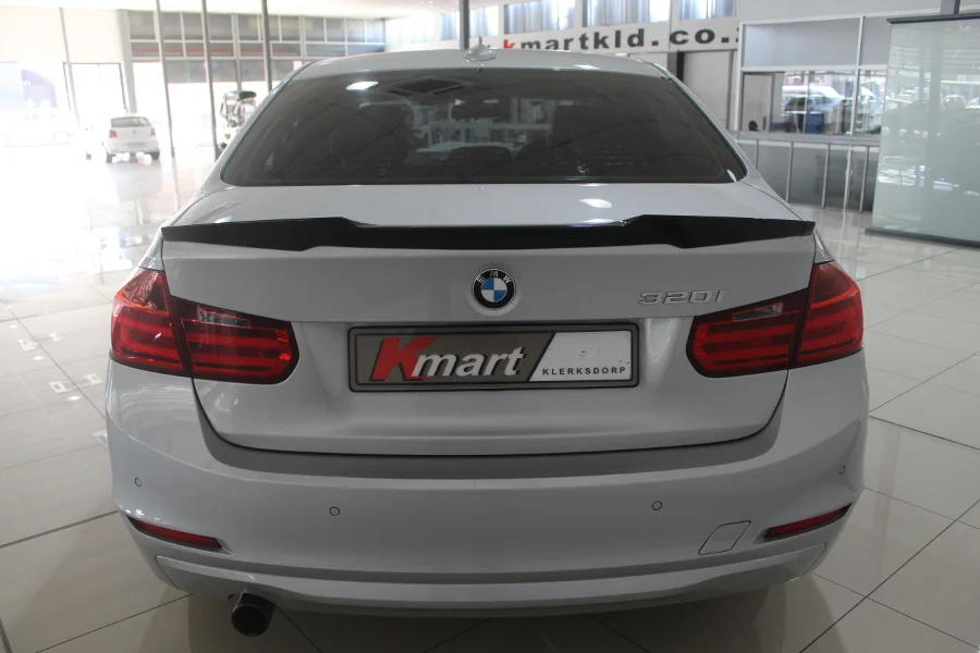 Used 2012 BMW 3 Series 320i auto - K Mart Auto