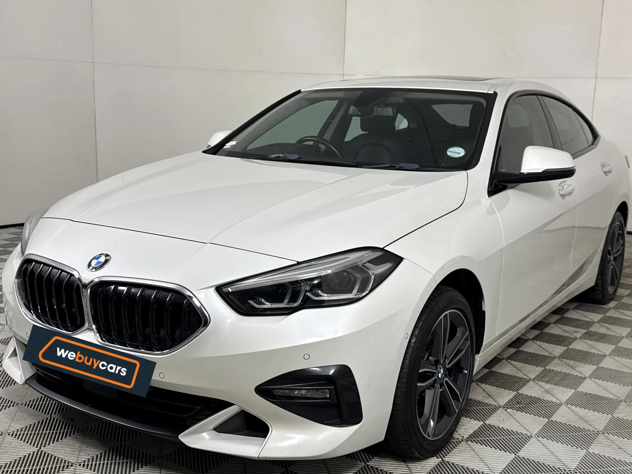 Used 2020 BMW 2 Series 218i Gran Coupe