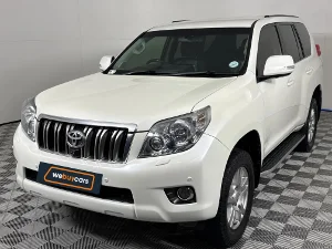 Used 2011 Toyota Land Cruiser Prado 4.0 VX