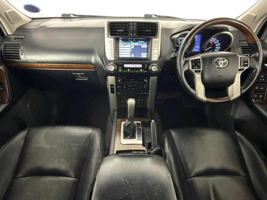 Used 2011 Toyota Land Cruiser Prado 4.0 VX - WeBuyCars Vereeniging