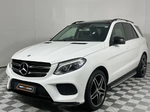 Used 2016 Mercedes-Benz GLE 350d
