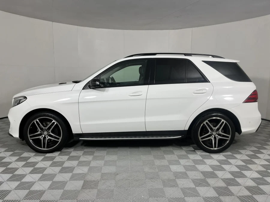 Used 2016 Mercedes-Benz GLE 350d - WeBuyCars Gqeberha