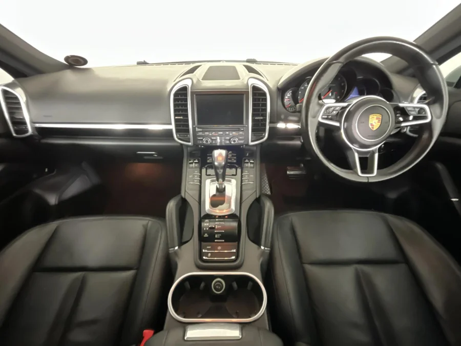 Used 2015 Porsche Cayenne - WeBuyCars The Dome