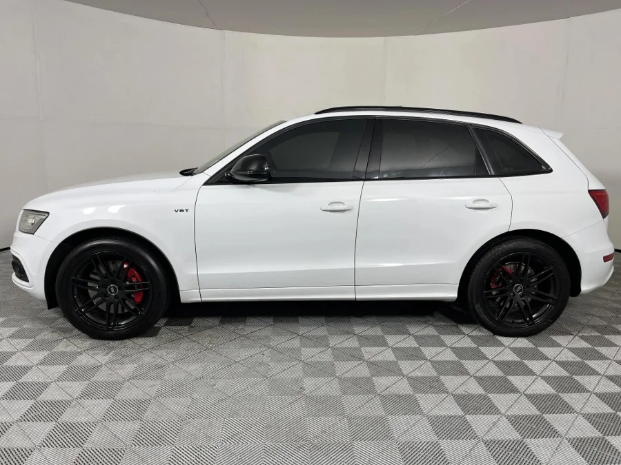 Used 2017 Audi SQ5 TDI quattro - WeBuyCars The Dome