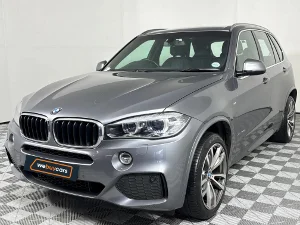 Used 2016 BMW X5 xDrive30d M Sport