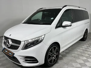 Used 2020 Mercedes-Benz V-Class V250d Avantgarde AMG Line