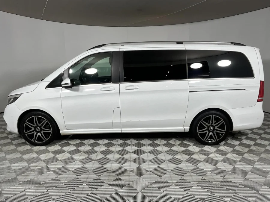 Used 2020 Mercedes-Benz V-Class V250d Avantgarde AMG Line - WeBuyCars Richmond