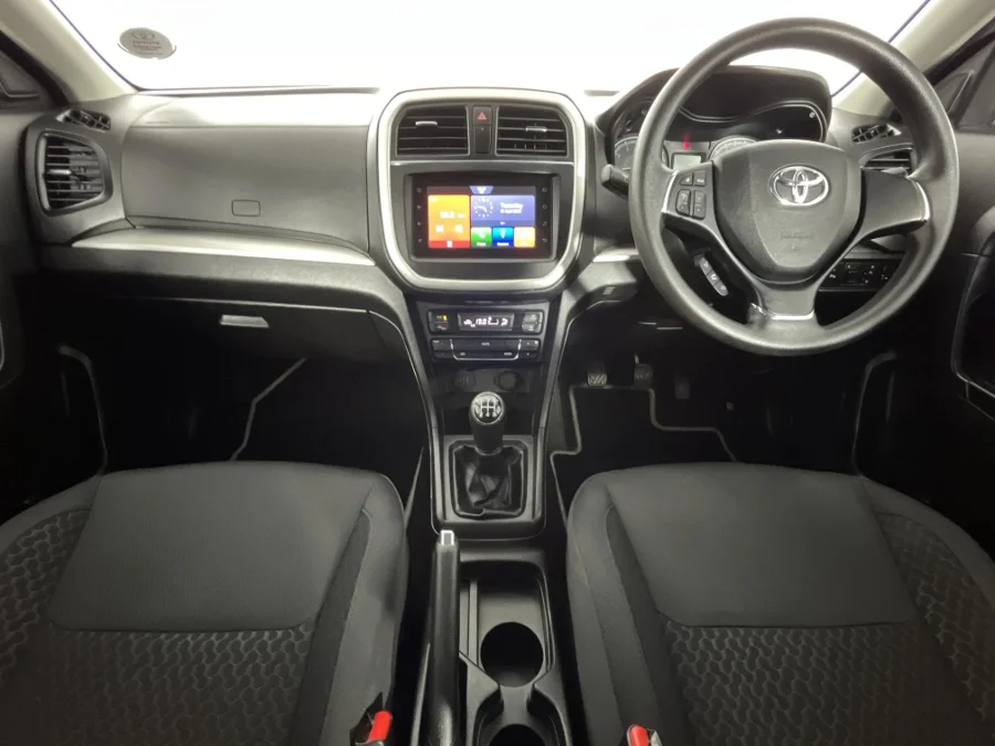 Used 2022 Toyota Urban Cruiser 1.5 XS - WeBuyCars Montana