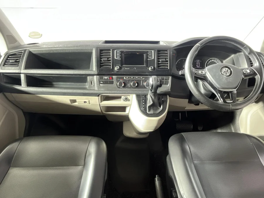 Used 2018 Volkswagen Kombi 2.0TDI SWB Trendline auto - WeBuyCars Rustenburg