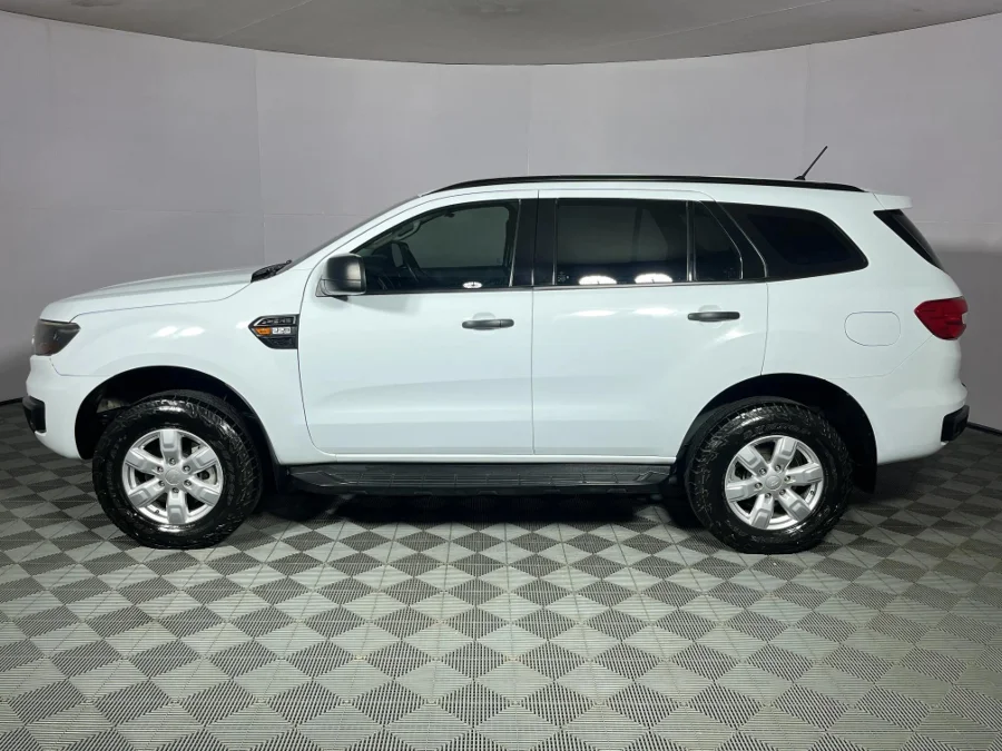Used 2018 Ford Everest 2.2TDCi XLS auto - WeBuyCars Polokwane