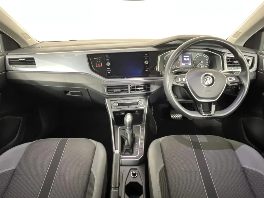 Used 2018 Volkswagen Polo hatch 1.0TSI Highline auto - WeBuyCars George