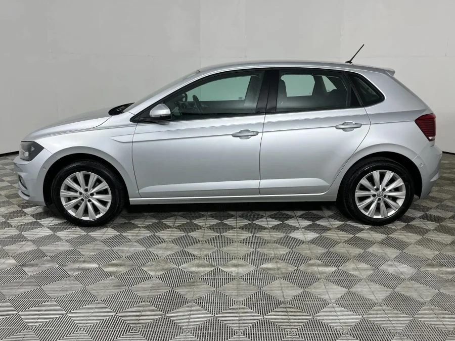 Used 2018 Volkswagen Polo hatch 1.0TSI Highline auto - WeBuyCars George
