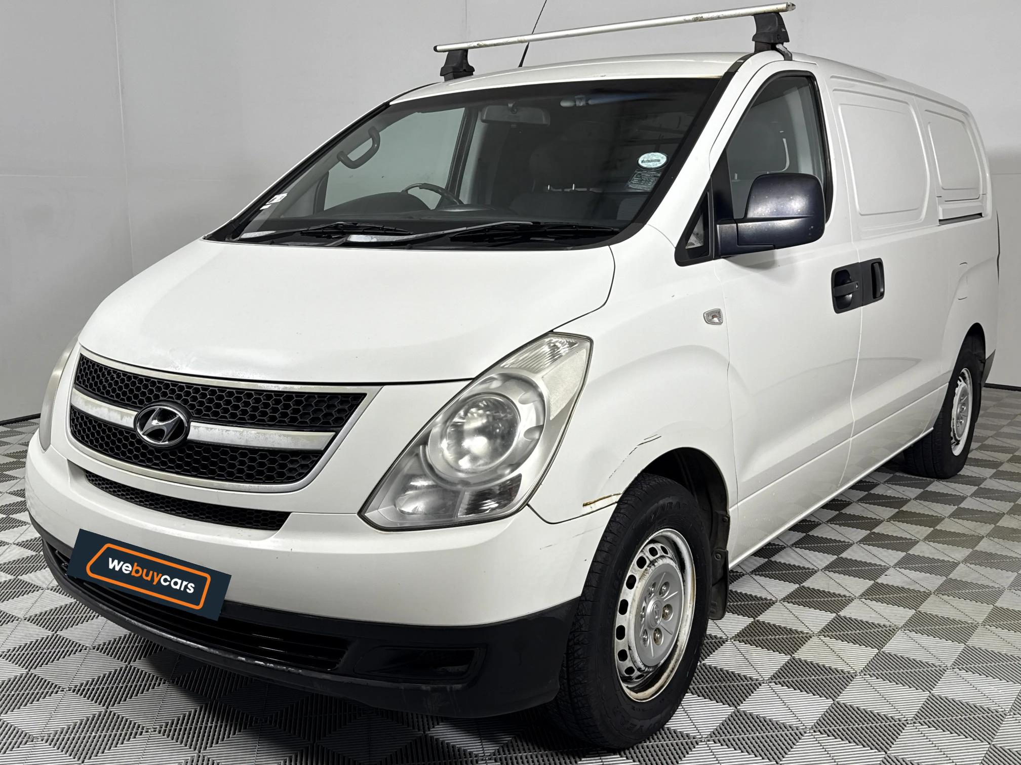 Used 2010 Hyundai H-1 2.4 panel van GL