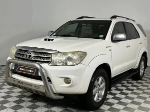 Used 2011 Toyota Fortuner 3.0D-4D