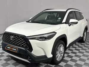 Used 2022 Toyota Corolla Cross 1.8 XS