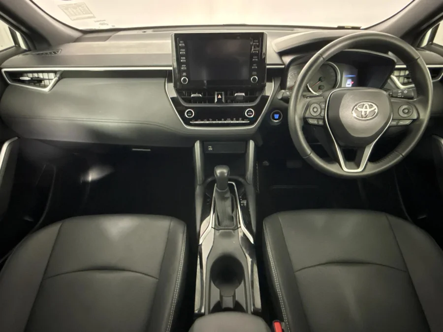 Used 2022 Toyota Corolla Cross 1.8 XS - WeBuyCars Lansdowne