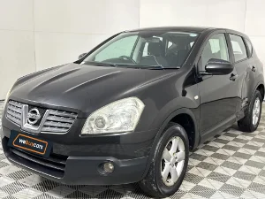 Used 2008 Nissan Qashqai 2.0 Acenta