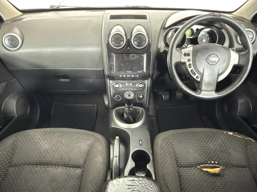 Used 2008 Nissan Qashqai 2.0 Acenta - WeBuyCars Polokwane